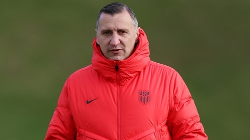 United States To Do 'Whatever It Takes' In World Cup Final Rematch