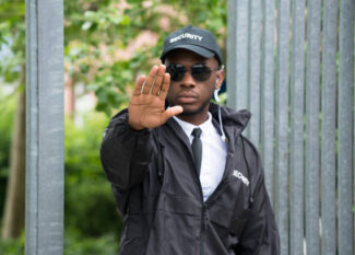 Security Guard Recruitment Drive