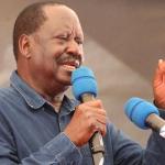 Raila To Hold A Public Rally At The Kamukunji Grounds On Monday