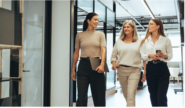 Why Working Women Burn Out Faster Than Men