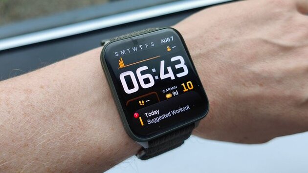 Garmin Venu X1 review: Sleek design, powerful features