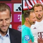 Harry Kane Confirms How Much German He Knows And Reveals He'll Have Lessons
