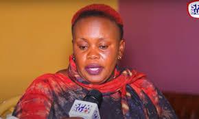 TikTok Whistling Sensation Priscilla Wa Imani: I Am A Hawker Having Fun