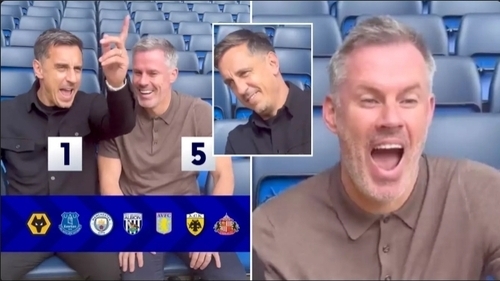 Jamie Carragher Praised For 'Genuinely Impressive' Football Knowledge In Career Path Game