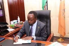 Natembeya: Officers Trade Bullets For Food Due To Neglect