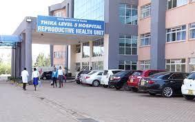 The Misery And Rot At Thika Level 5 Hospital