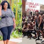 Omanga Hits Out At Content Rreators For Chasing Clout Hours after Eric Omondi's arrest