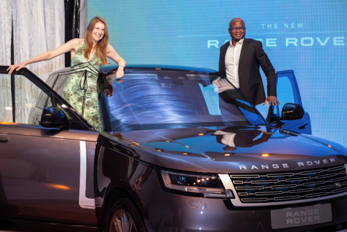 Subaru Kenya Sold Four New Cars In January