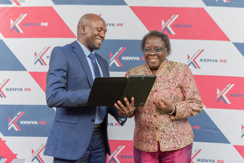 Kenya Re Net Profit Jumps 9pc To Sh900 Million