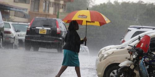 Rains Are Here! Farmers Get Busy