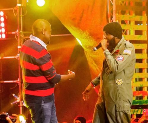 Ayra Starr Rocks Nairobi As Governor Sakaja Wows With Impressive Rap Skills