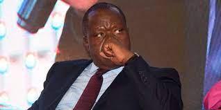 Stand Off As Ex-CS Matiang'i Refuses To Record Statement