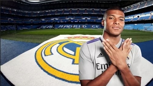 Kylian Mbappe ‘Could Sign For Real Madrid In The Next Hours’