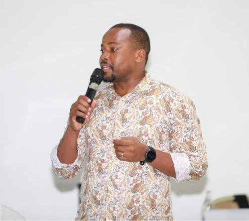 PS Nixon Korir Tells MPs To Support Lands Ministry With More Budgetary Allocation