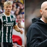 Man Utd Fans Are All Saying The Same Thing About Rasmus Hojlund After Arsenal Defeat
