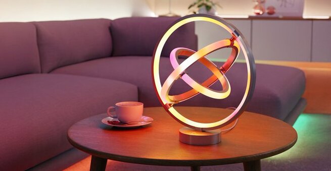 Smart Lights With Built-In Microphones Transform Homes