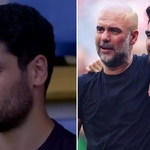 Fans Have Spotted An Error With Pep Guardiola's Gift For Ilkay Gundogan