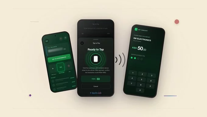 Safaricom Introduces Tap to Pay in M-PESA Business App