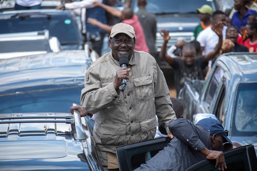 Why Azimio Protests Are Not In Public Interest