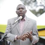 Murkomen Defends Ruto For Relaunching Road Project