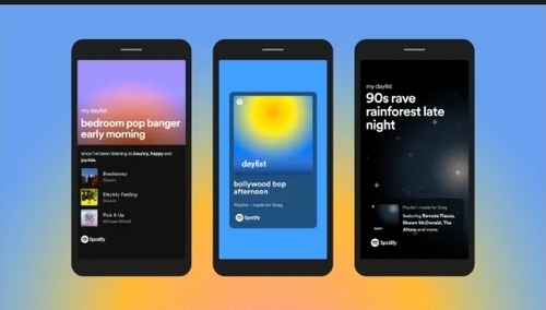 Spotify’s Latest Personalized Playlist, Daylist, Evolves With You Throughout The Day