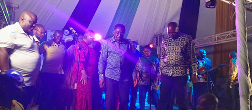 Music Lovers Throng Siaya For Easter Celebrations Like No Other