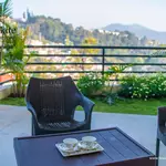The homestays and the villa rentals offer different experiences.