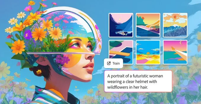 Firefly Custom Models Transform AI Art Creation
