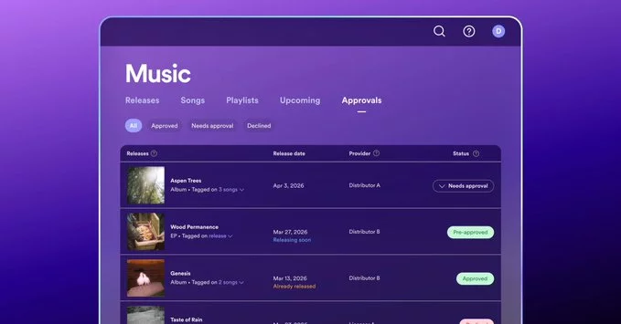 Spotify Artist Profile Protection Stops AI Music Fakes