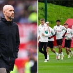 Man United Star 'Ruled Out For Up To Two Months' 