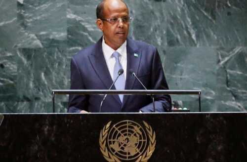 Djibouti Calls For A Fair Global Financial System