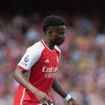 Odegaard: Arsenal Anxiously Await News On Saka’s Injury