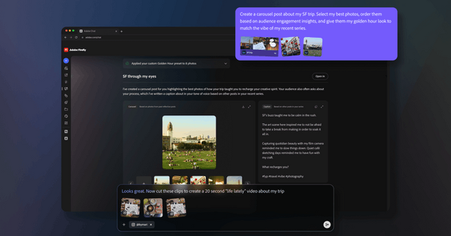 Adobe’s ‘Project Moonlight’ AI Unveiled