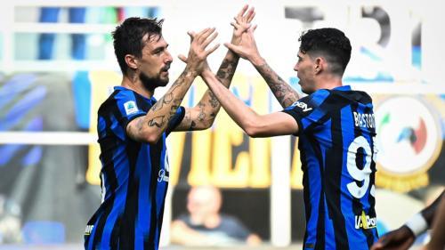 Inter stunned As Bologna Hit Back To Draw At San Siro