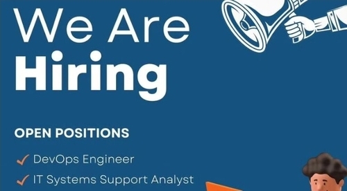 M-Gas Hiring DevOps Engineer And IT Systems Support Officer