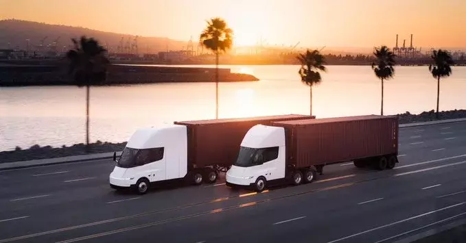 Tesla Semi Enters Production: Long-Delayed Truck Reaches Customers