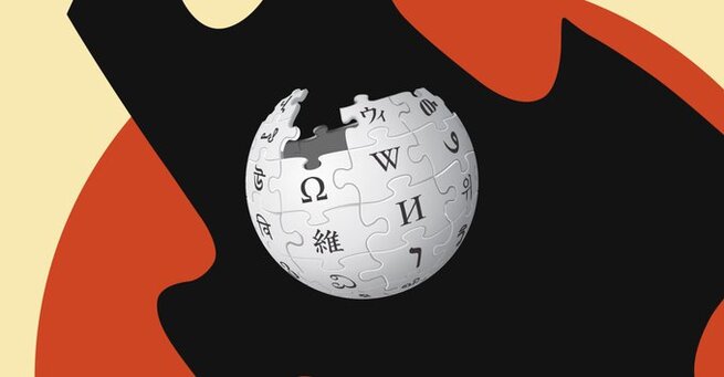 Wikipedia Co-Founder Joins Editing Conflict