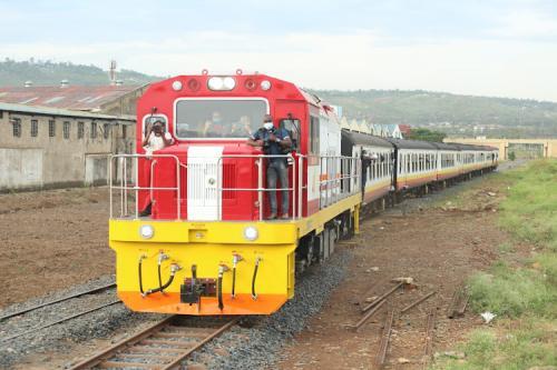 Kenya Railways Going Cashless Starting February 1st