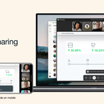 WhatsApp introduces screen sharing during video calls