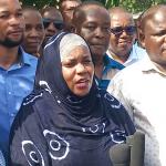 Governor Achani Welcomes Court Ruling Upholding Her Victory
