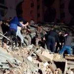 Major Quake Kills More Than 100 Across Turkey, Syria