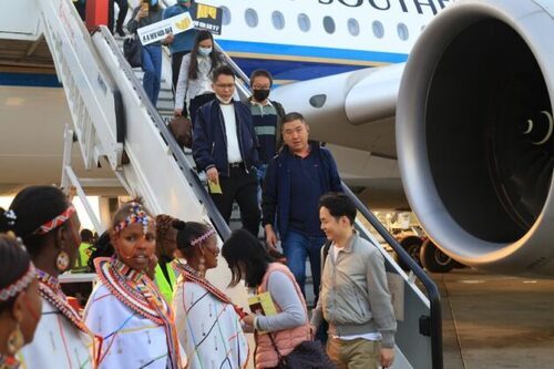 Kenya’s Tourism Earnings Surge 32pc To Sh116.2 Billion