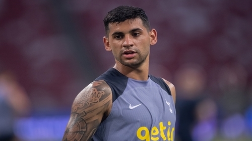 Romero 'Good To Go' Against Man Utd, Says Tottenham's Postecoglou