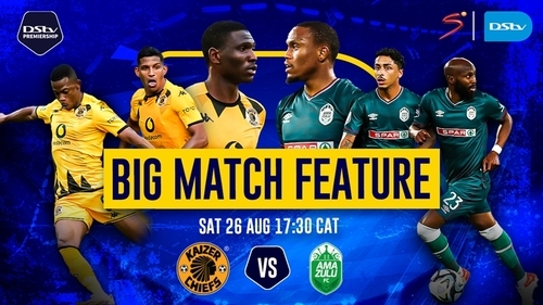 Top Five Moves Between Kaizer Chiefs And AmaZulu