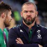 Farrell Bemoans Irish Finishing In Tough Win Over Italy