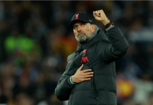 Liverpool's Season Not One For History Books, Says Klopp