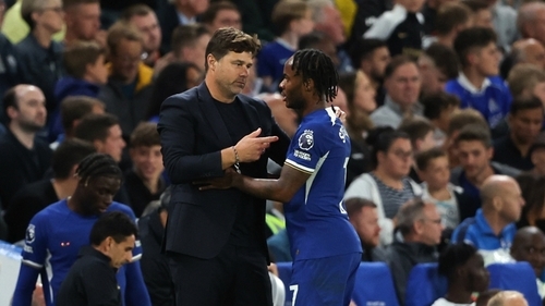 Sterling Deserves 'Full Credit' For Return To Form - Pochettino