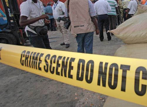 Minor, 10, Found Murdered In Bizarre Incident In Kangundo