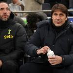 Conte Vows He Would 'Die' For Spurs As Pressure Mounts