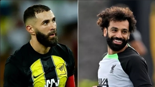 Karim Benzema And Jota Have Already Sent 'Warning' To Mo Salah Over Al Ittihad Transfer